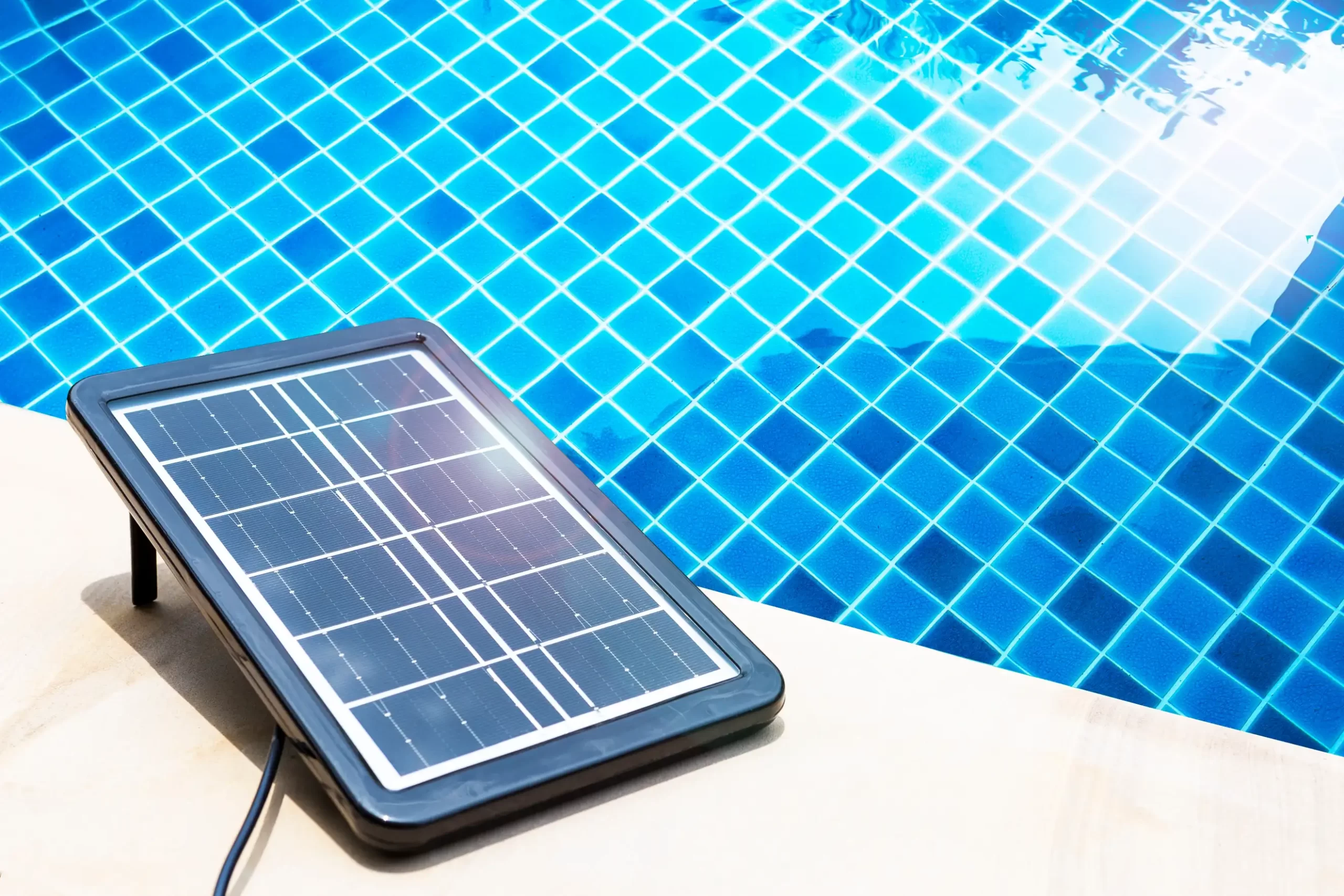 Energy-Efficient Pool Equipment Save Money and Swim Green